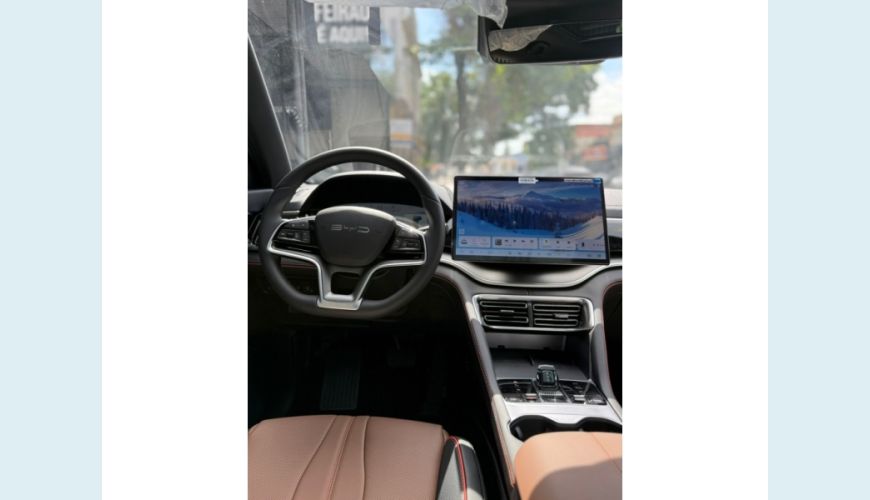 BYD SONG PLUS - CINZA - 2027 Foto 8 (Grande)