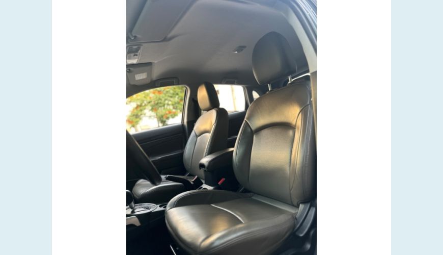 MITSUBISHI ASX - CINZA - 2016 Foto 8 (Grande)