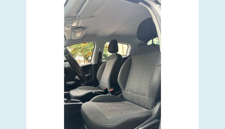 PEUGEOT 208 - BRANCO - 2019 Foto 8 (Grande)