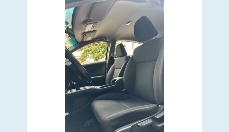 HONDA HR-V - PRETO - 2018 Foto 8 (Grande)