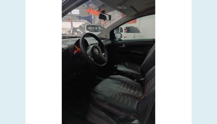 VOLKSWAGEN CROSSFOX - PRETO - 2006 Foto 8 (Grande)