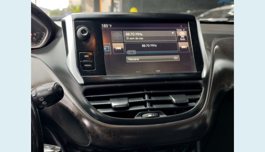 PEUGEOT 2008 - BRANCO - 2017 Foto 8 (Grande)