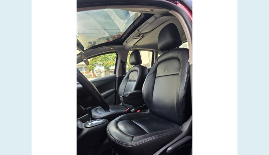 CITROËN C3 - VERMELHO - 2015 Foto 8 (Grande)