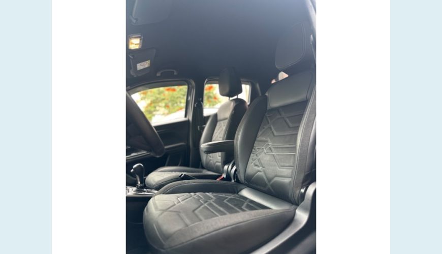 FIAT STRADA - CINZA - 2024 Foto 8 (Grande)