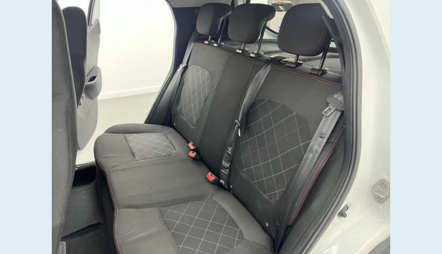 RENAULT KWID ZEN 2 - BRANCO - 2024 Foto 8 (Grande)