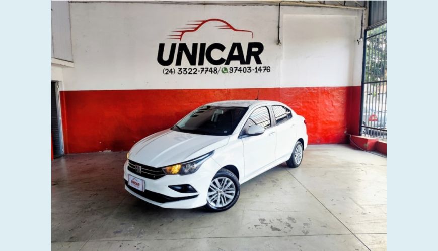 FIAT CRONOS - BRANCO - 2025 Foto 8 (Grande)