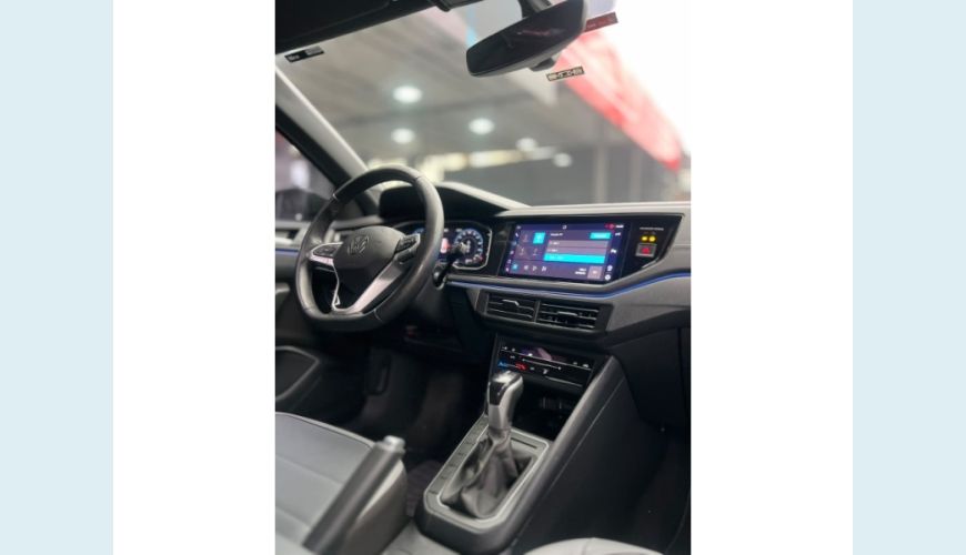 VOLKSWAGEN NIVUS - CINZA - 2024 Foto 8 (Grande)