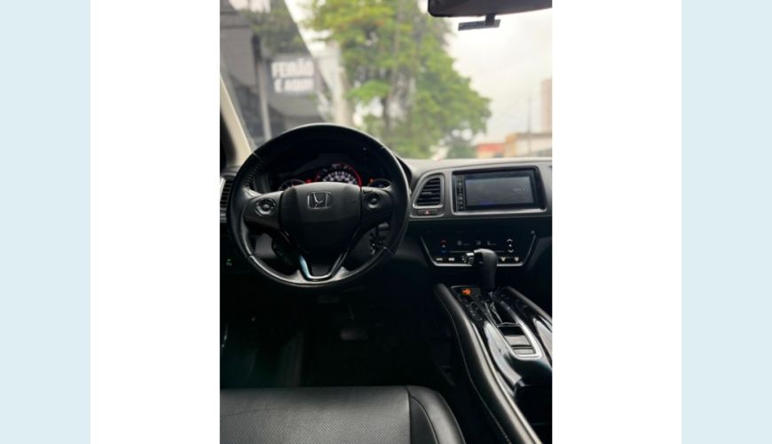 HONDA HR-V - VINHO - 2020 Foto 8 (Grande)
