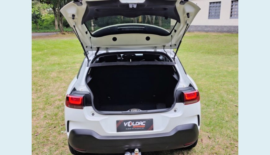 CITROËN C4 CACTUS - BRANCO - 2019 Foto 8 (Grande)