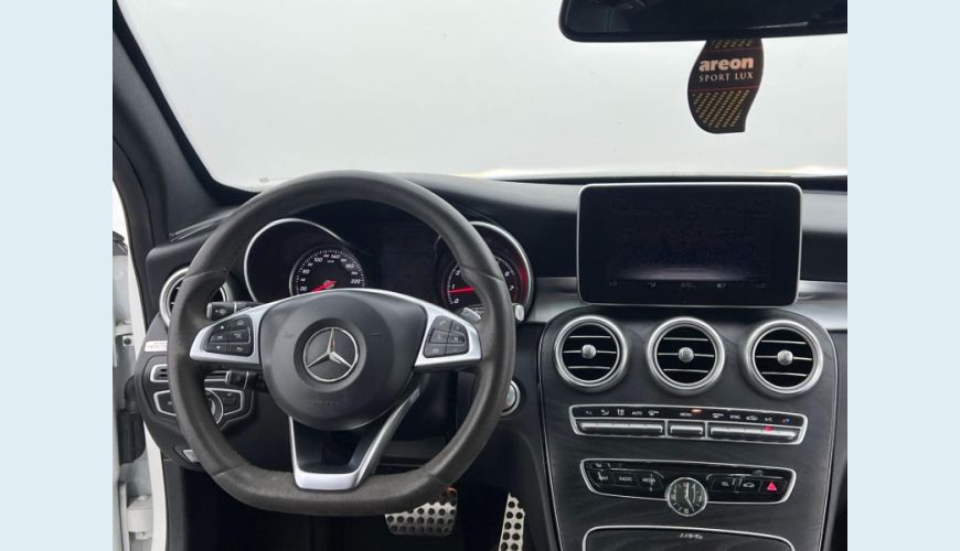 MERCEDES-BENZ C300 - BRANCO - 2018 Foto 8 (Grande)