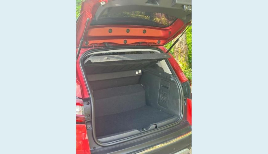 RENAULT CAPTUR INTEN 16A - VERMELHO - 2018 Foto 8 (Grande)