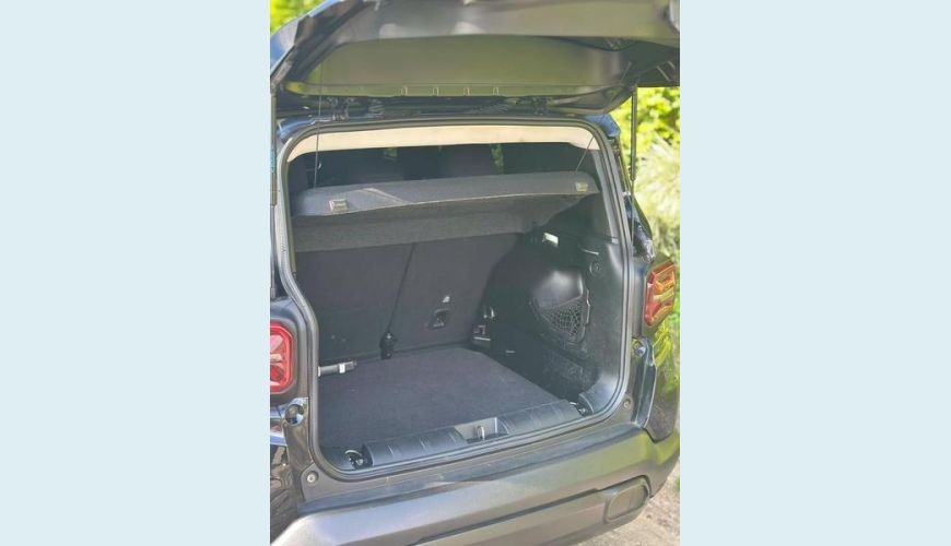 JEEP RENEGADE SPT T270 - PRETO - 2023 Foto 8 (Grande)