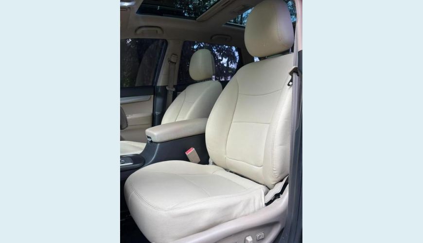KIA SORENTO EX2 2.4G25 - PRETO - 2011 Foto 8 (Grande)