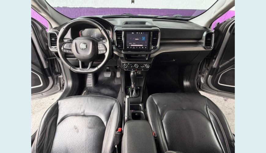 FIAT TORO - PRATA - 2022 Foto 8 (Grande)