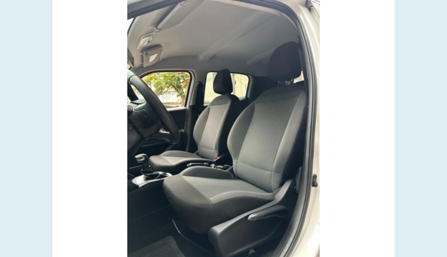 CITROËN C3 - BRANCO - 2023 Foto 8 (Grande)