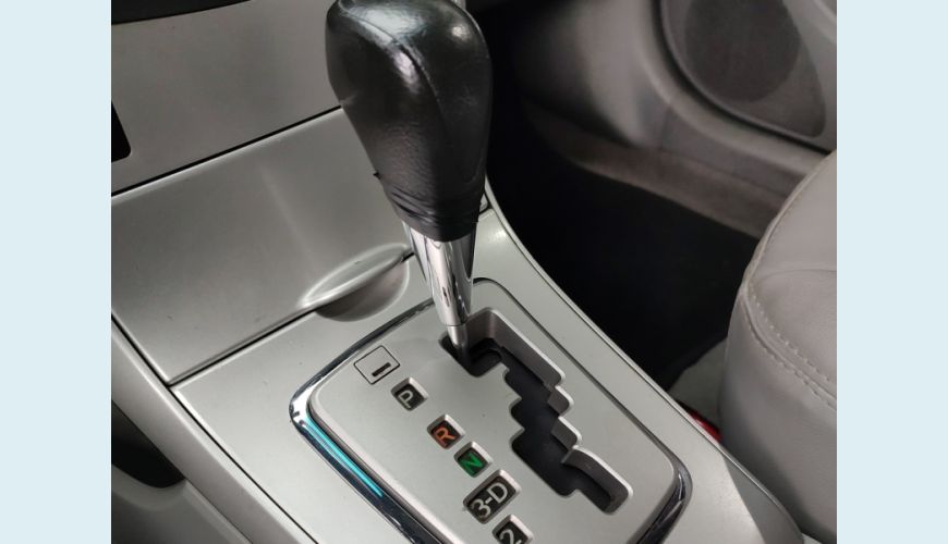 TOYOTA COROLLA - PRATA - 2013 Foto 8 (Grande)
