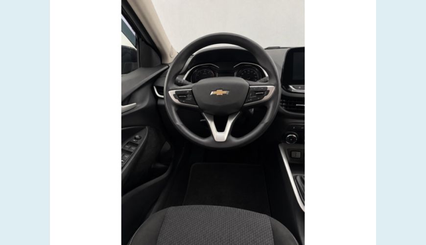 CHEVROLET ONIX - PRETO - 2024 Foto 8 (Grande)
