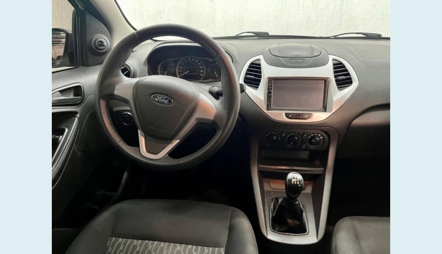 FORD KA - PRATA - 2020 Foto 8 (Grande)