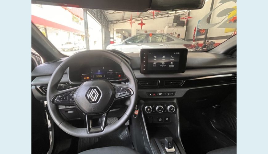 RENAULT KARDIAN - PRATA - 2025 Foto 8 (Grande)