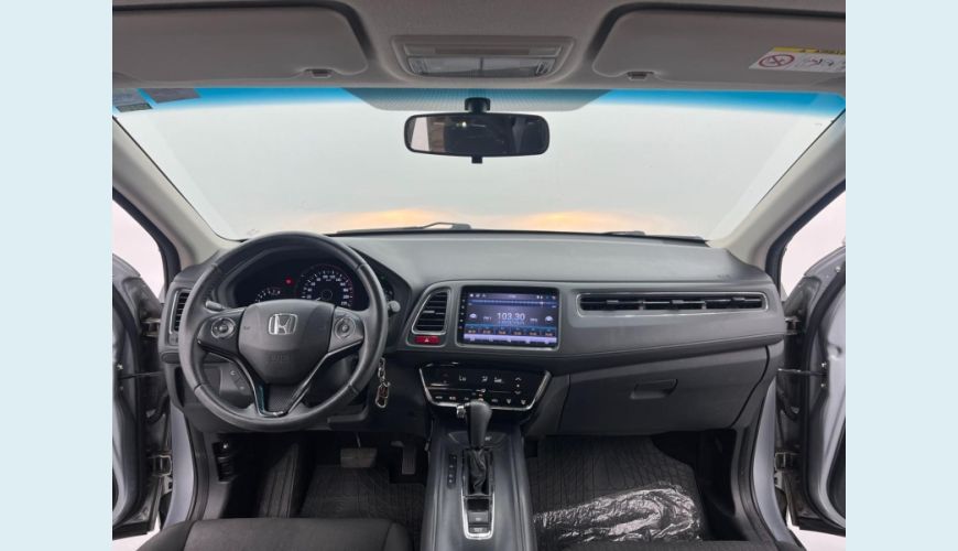 HONDA HR-V EX CVT - PRATA - 2018 Foto 8 (Grande)