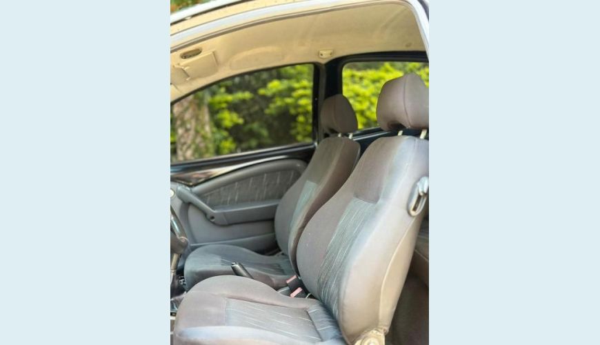 FORD KA FLEX - PRETO - 2009 Foto 8 (Grande)