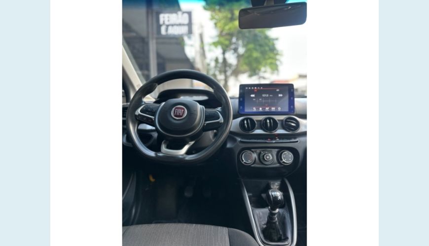 FIAT ARGO - VERMELHO - 2019 Foto 8 (Grande)