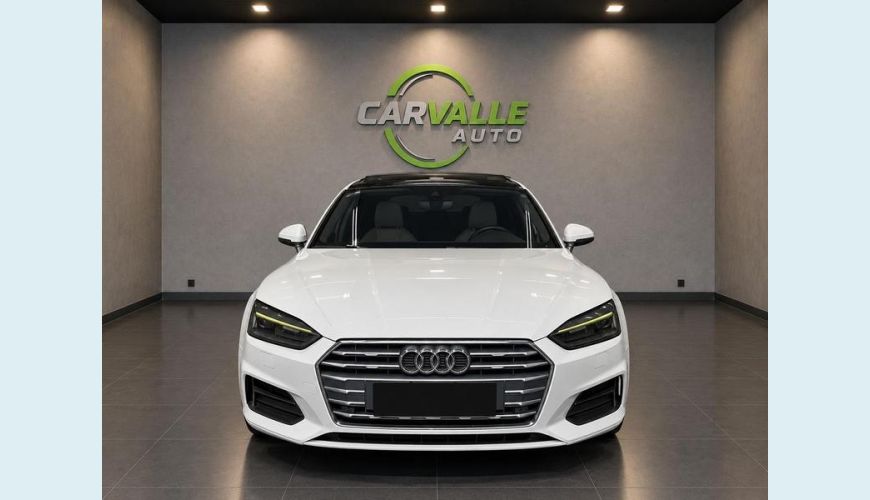 AUDI A5 SPORTBACK 2.0 TFSI AUT. - BRANCO - 2019 Foto 8 (Grande)