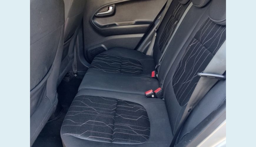 KIA PICANTO - PRATA - 2013 Foto 8 (Grande)