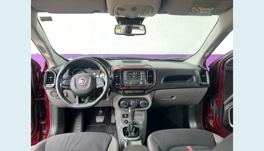 FIAT TORO - VERMELHO - 2017 Foto 8 (Grande)