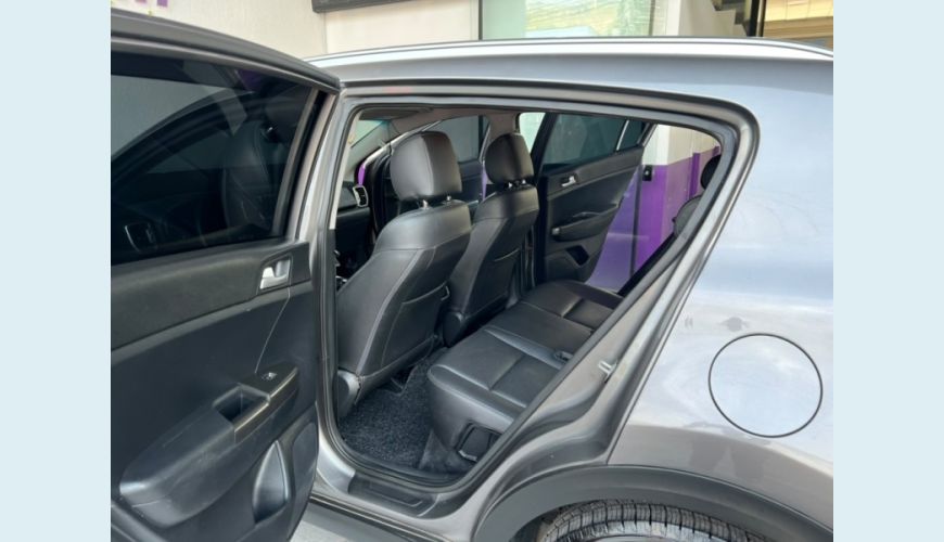 KIA SPORTAGE - PRATA - 2018 Foto 8 (Grande)