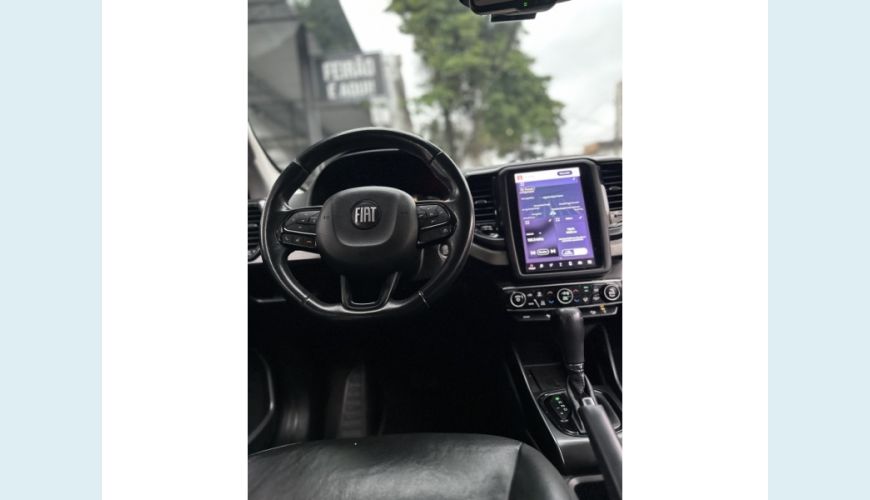 FIAT TORO - MARROM - 2022 Foto 8 (Grande)