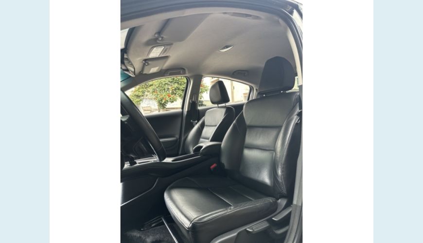 HONDA HR-V - MARROM - 2018 Foto 8 (Grande)