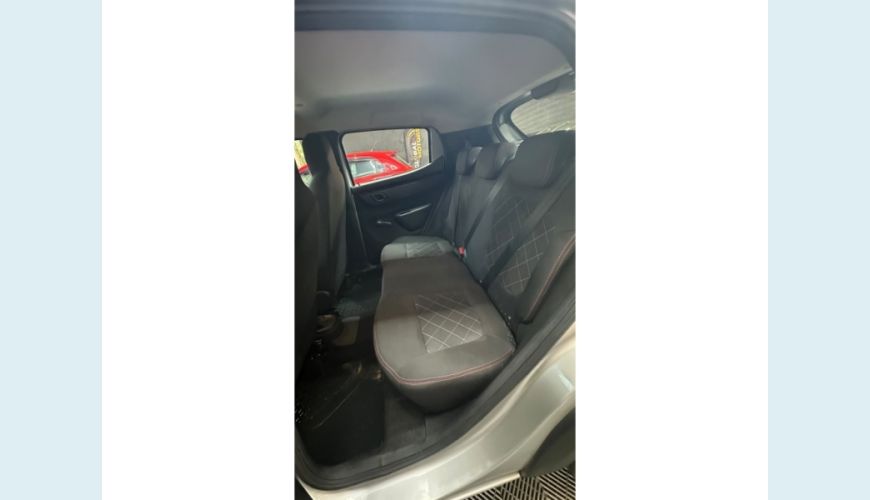 RENAULT KWID - PRATA - 2026 Foto 8 (Grande)