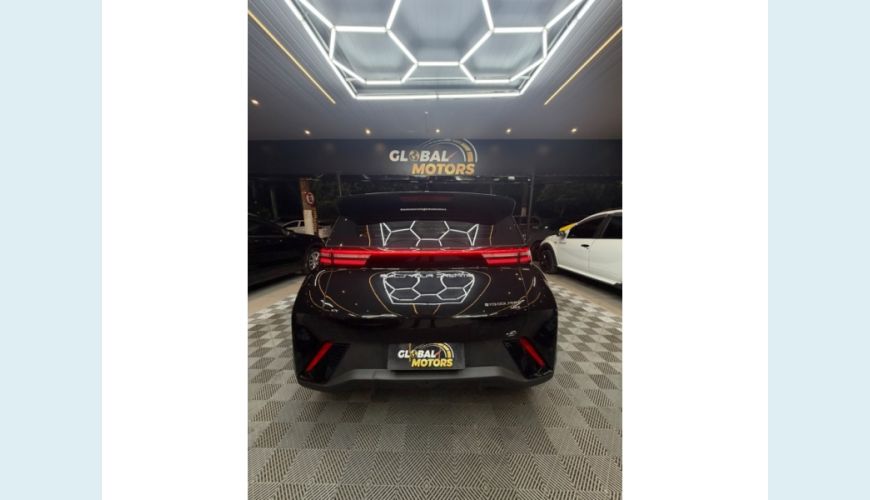 BYD DOLPHIN - PRETO - 2024 Foto 8 (Grande)