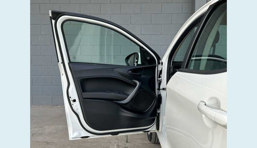 FIAT ARGO DRIVE 1.0 - BRANCO - 2025 Foto 8 (Grande)