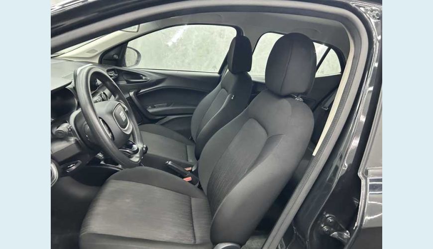 FIAT ARGO DRIVE 1.0 - PRETO - 2025 Foto 8 (Grande)