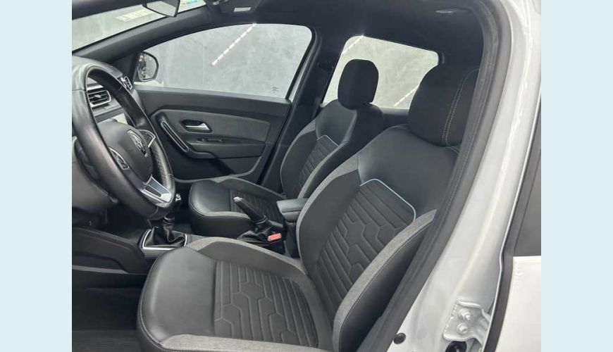 RENAULT DUSTER PLUS INTENSE 1.6 - BRANCO - 2025 Foto 8 (Grande)