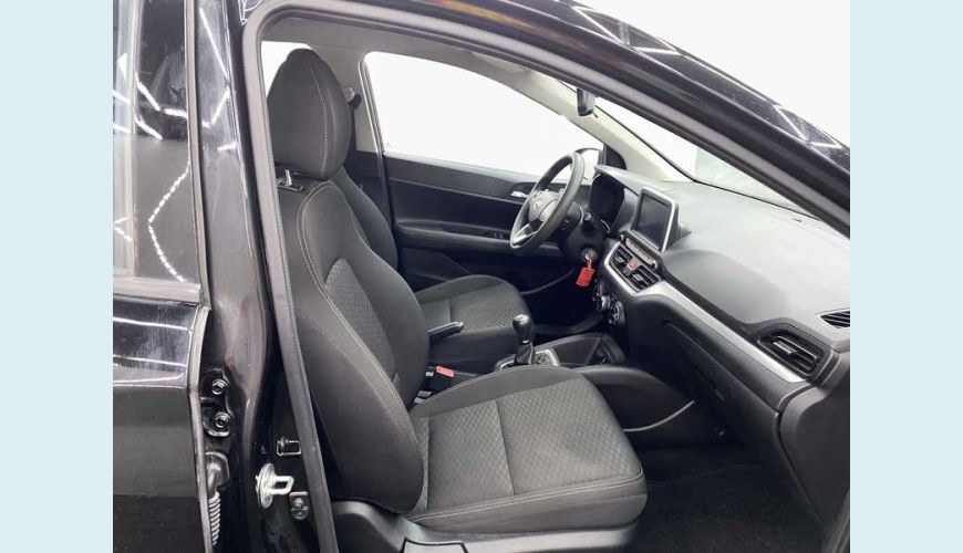 HYUNDAI HB 20 EVOLUTION 1.0 - PRETO - 2022 Foto 8 (Grande)