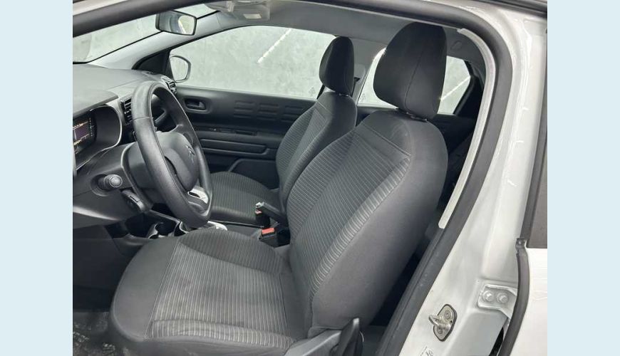 CITROËN C4 CACTUS 1.6 FEEL (AUT) (FLEX) - BRANCO - 2022 Foto 8 (Grande)