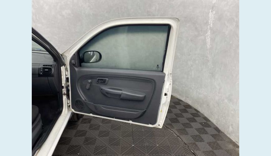 FIAT STRADA HARD WORKING 1.4 (FLEX) (CABINE ESTENDIDA) - BRANCO - 2019 Foto 8 (Grande)