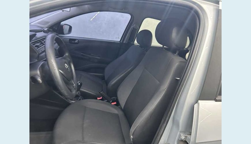 VOLKSWAGEN GOL 1.6 - PRATA - 2020 Foto 8 (Grande)