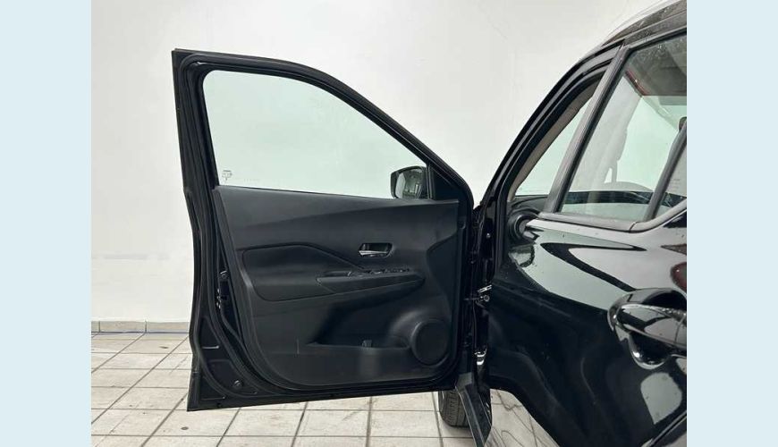 NISSAN KICKS SENSE CVT 1.6 (FLEX) - PRETO - 2024 Foto 8 (Grande)
