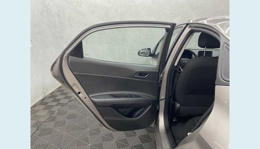 HYUNDAI HB 20 VISION 1.0 - PRATA - 2022 Foto 8 (Grande)