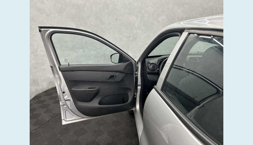 RENAULT KWID ZEN 1.0 12V SCE (FLEX) - PRATA - 2024 Foto 8 (Grande)