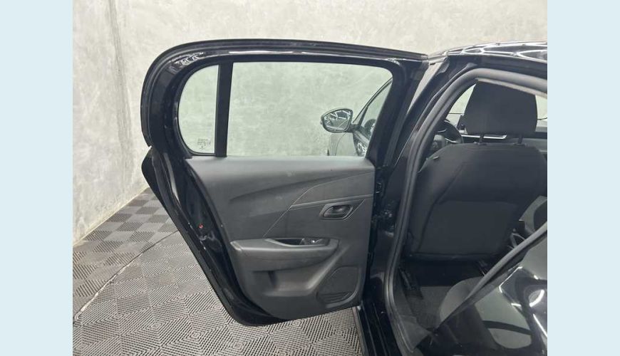 PEUGEOT 208 LIKE 1.6 (FLEX) - PRETO - 2022 Foto 8 (Grande)