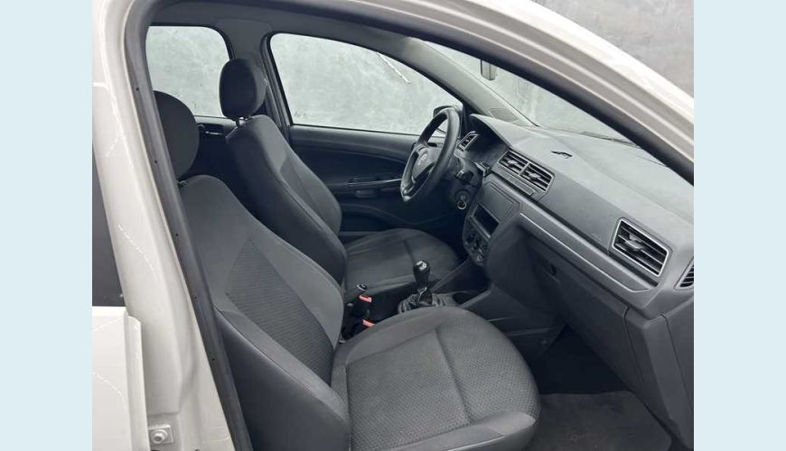 VOLKSWAGEN GOL 1.0 12V (FLEX) - BRANCO - 2022 Foto 8 (Grande)