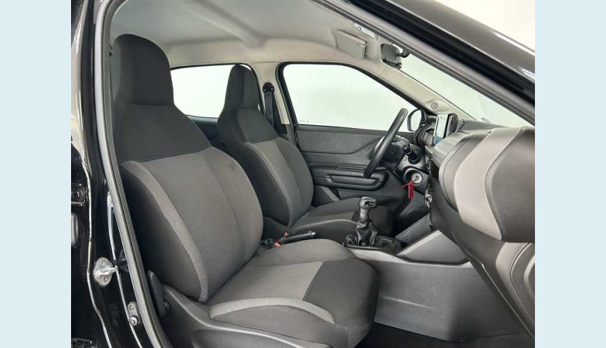 CITROËN C3 LIVE PACK 1.0 - PRETO - 2025 Foto 8 (Grande)