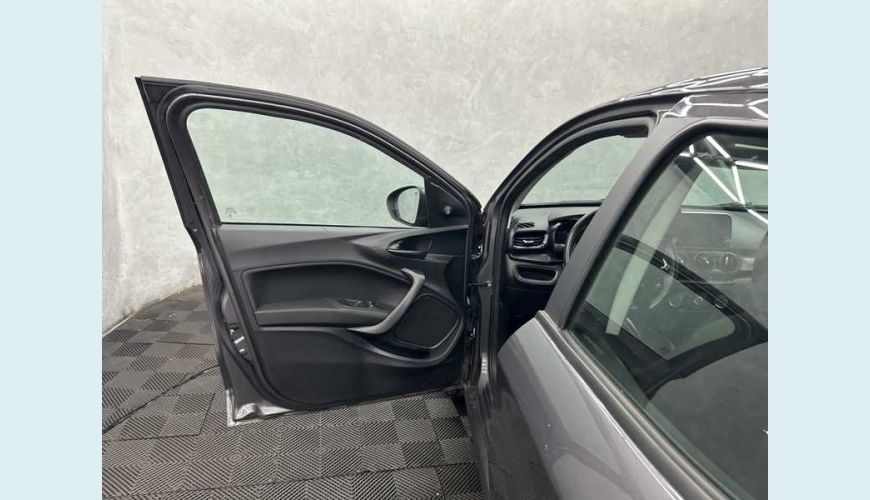 FIAT ARGO DRIVE 1.0 - CINZA - 2025 Foto 8 (Grande)