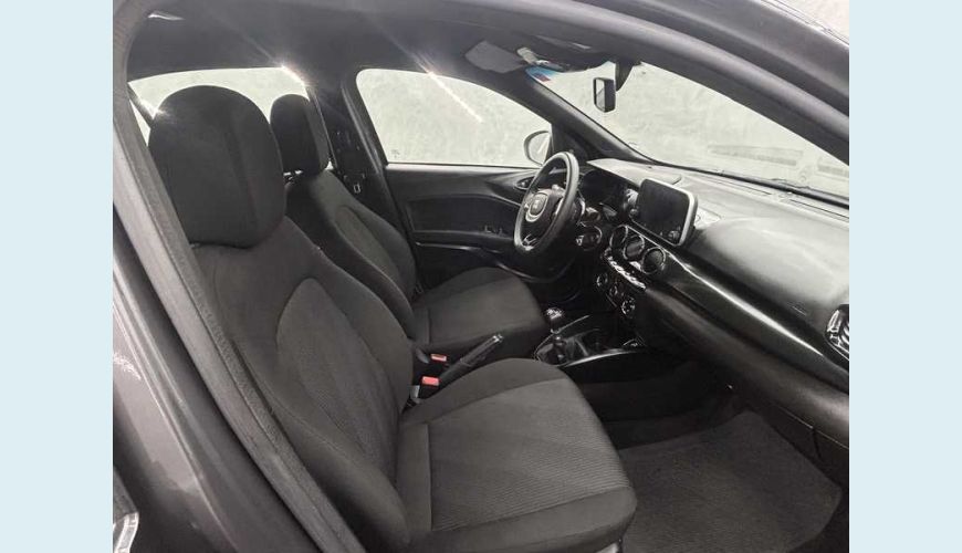 FIAT CRONOS DRIVE 1.0 MT - CINZA - 2026 Foto 8 (Grande)