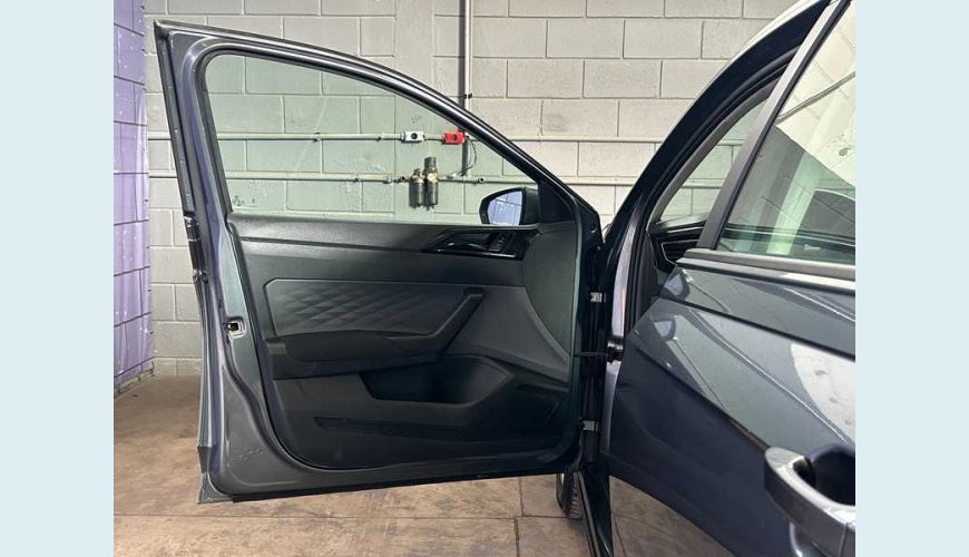 VOLKSWAGEN VIRTUS 1.0 TSI - CINZA - 2025 Foto 8 (Grande)